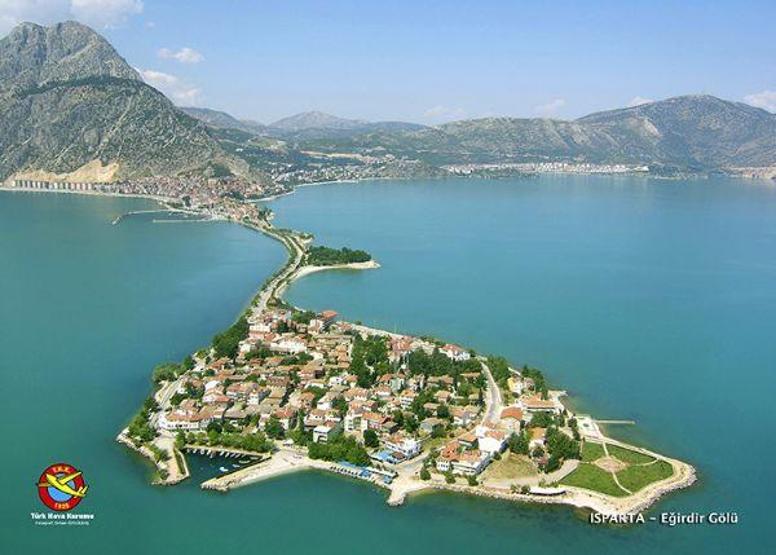 Havadan Türkiye fotoğrafları...