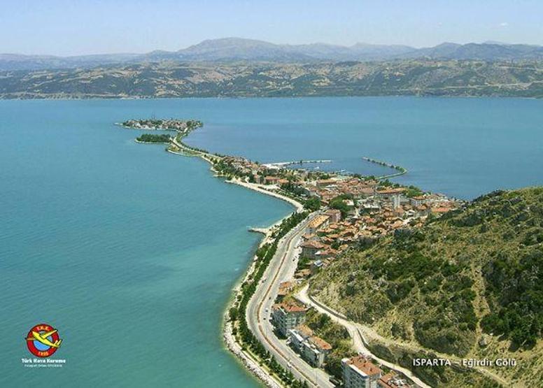 Havadan Türkiye fotoğrafları...