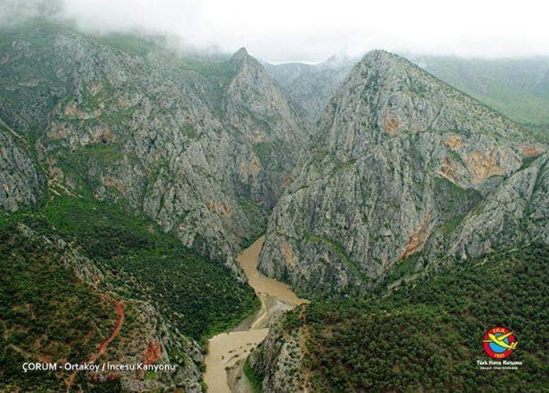 Havadan Türkiye fotoğrafları...
