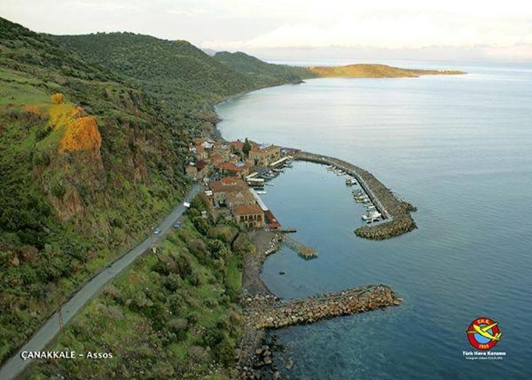 Havadan Türkiye fotoğrafları...