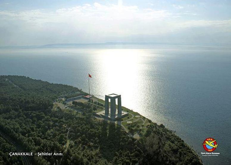 Havadan Türkiye fotoğrafları...