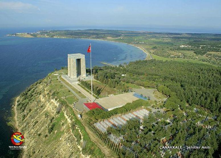Havadan Türkiye fotoğrafları...