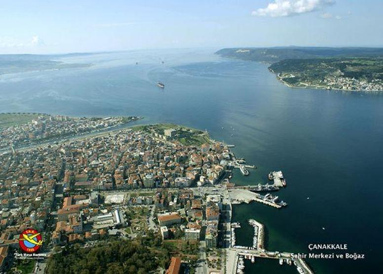 Havadan Türkiye fotoğrafları...