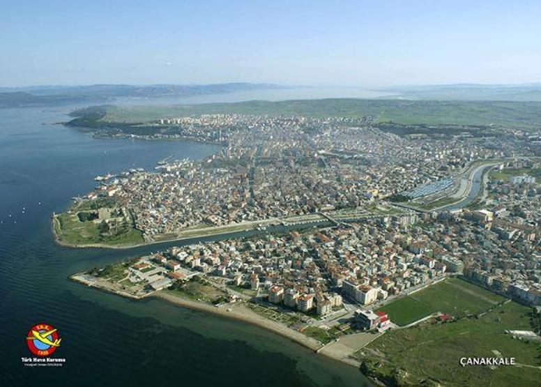 Havadan Türkiye fotoğrafları...