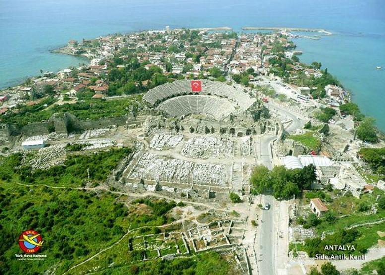 Havadan Türkiye fotoğrafları...