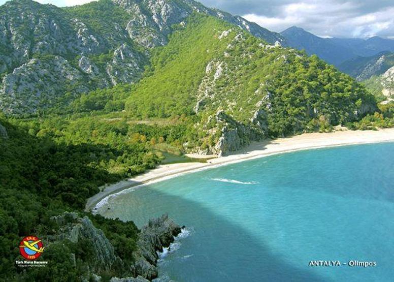 Havadan Türkiye fotoğrafları...