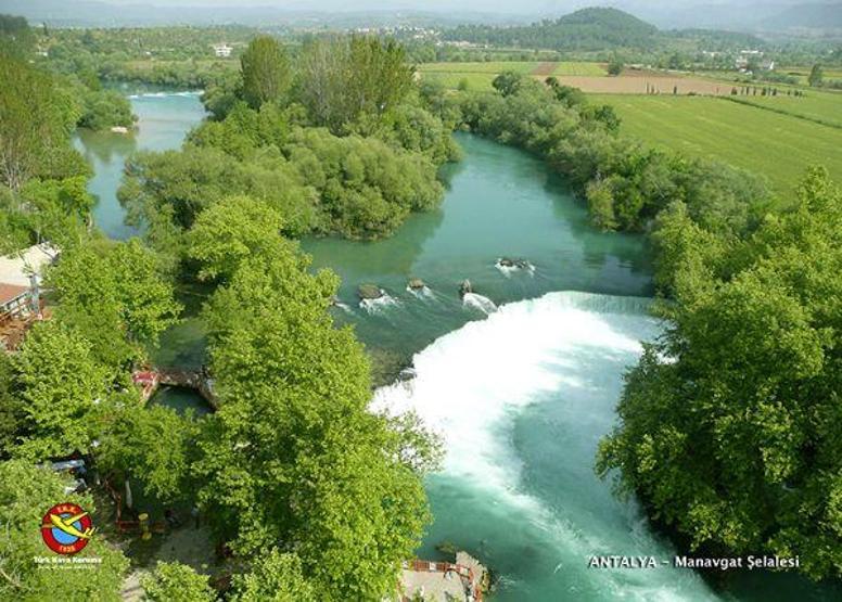 Havadan Türkiye fotoğrafları...