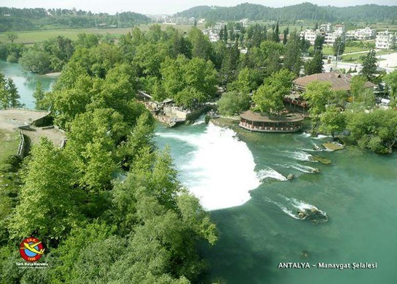 Havadan Türkiye fotoğrafları...
