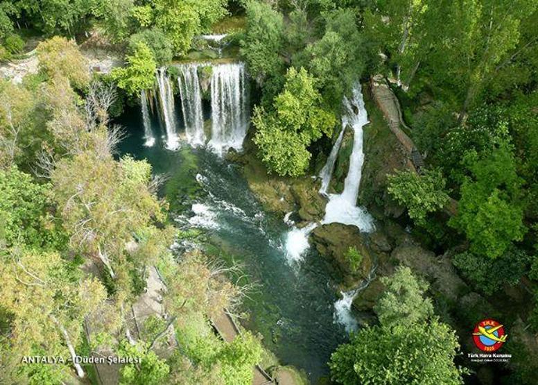 Havadan Türkiye fotoğrafları...