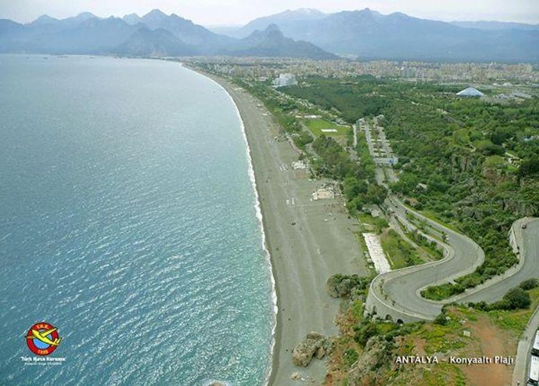 Havadan Türkiye fotoğrafları...