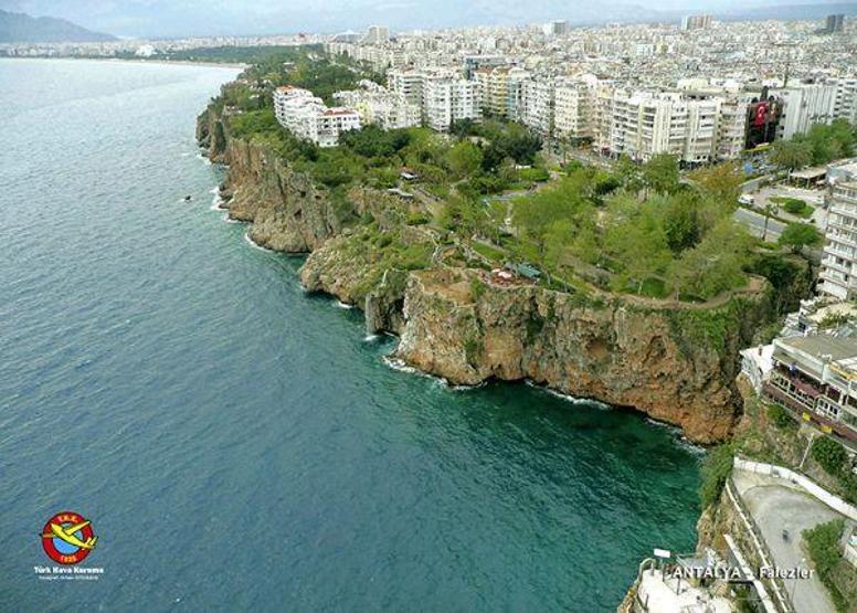 Havadan Türkiye fotoğrafları...