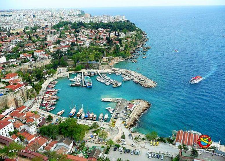 Havadan Türkiye fotoğrafları...