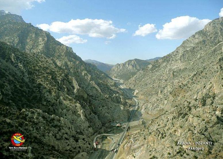 Havadan Türkiye fotoğrafları...