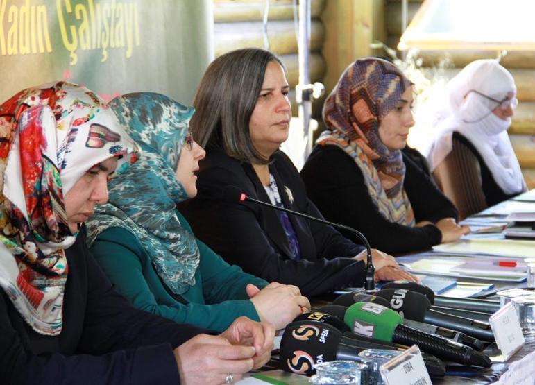 Diyarbakırda Demokratik İslam Kongresi başladı