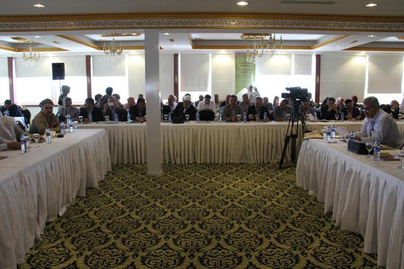 Diyarbakırda Demokratik İslam Kongresi başladı