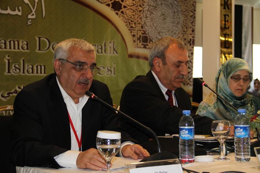 Diyarbakırda Demokratik İslam Kongresi başladı