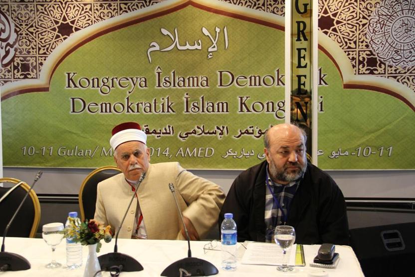 Diyarbakırda Demokratik İslam Kongresi başladı
