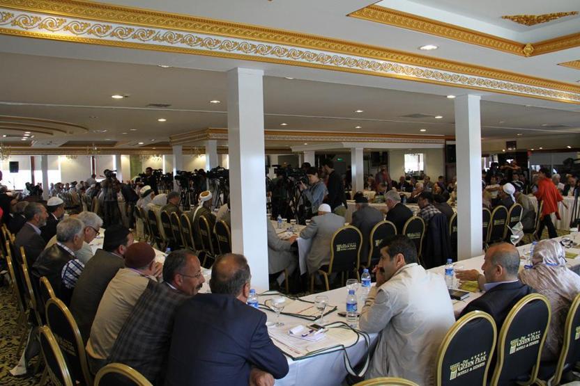 Diyarbakırda Demokratik İslam Kongresi başladı