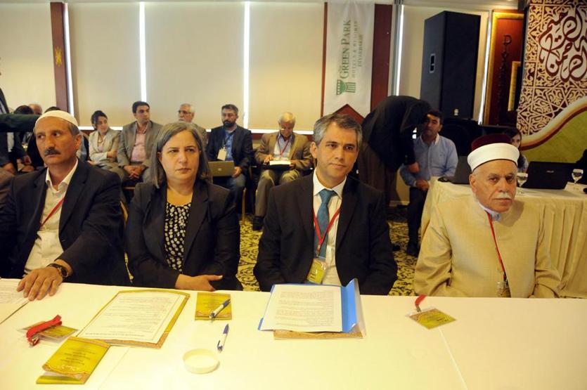 Diyarbakırda Demokratik İslam Kongresi başladı