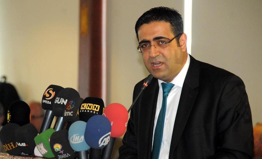 Diyarbakırda Demokratik İslam Kongresi başladı