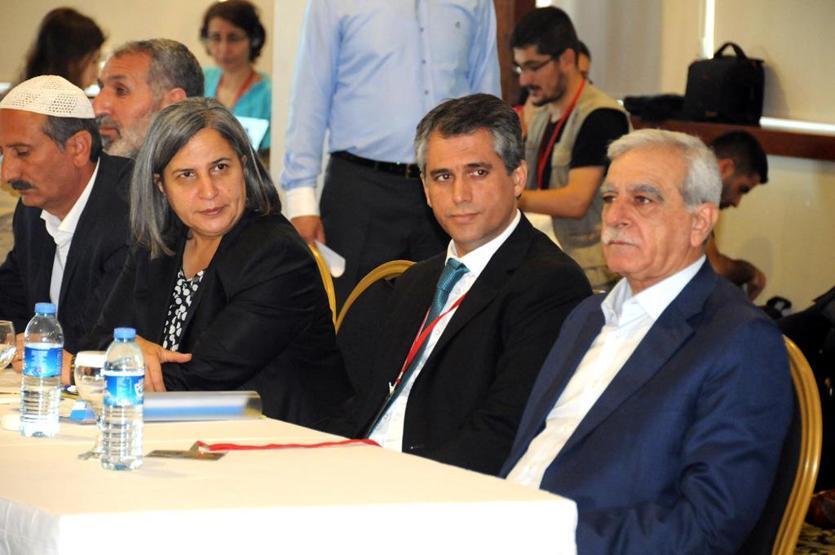 Diyarbakırda Demokratik İslam Kongresi başladı