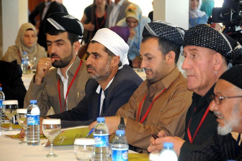 Diyarbakırda Demokratik İslam Kongresi başladı