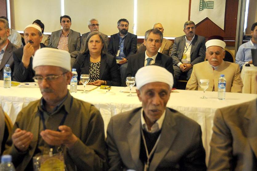Diyarbakırda Demokratik İslam Kongresi başladı