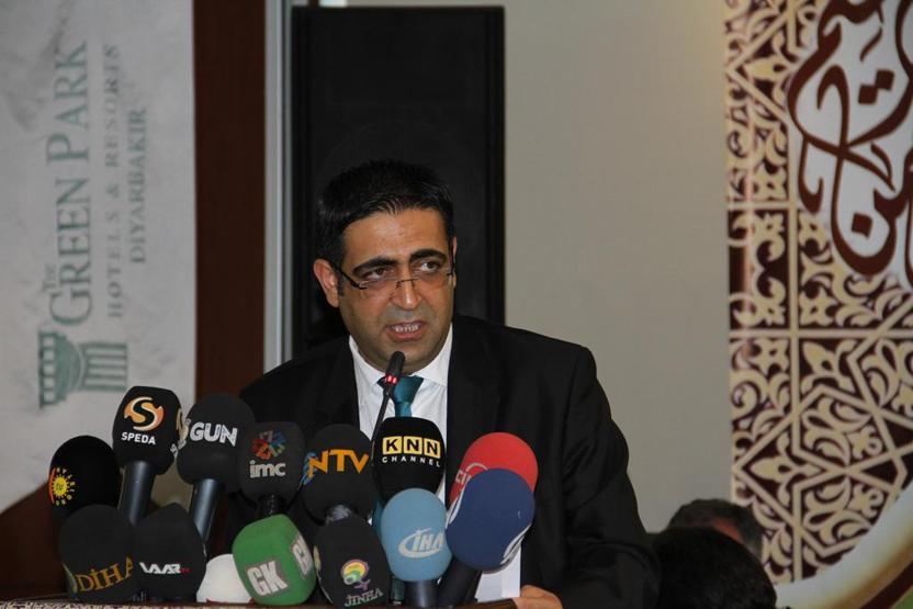 Diyarbakırda Demokratik İslam Kongresi başladı