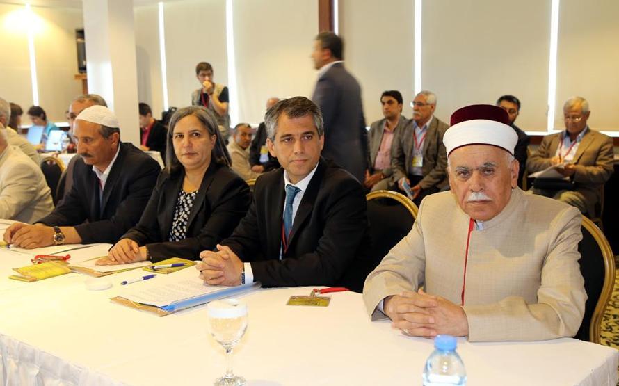 Diyarbakırda Demokratik İslam Kongresi başladı