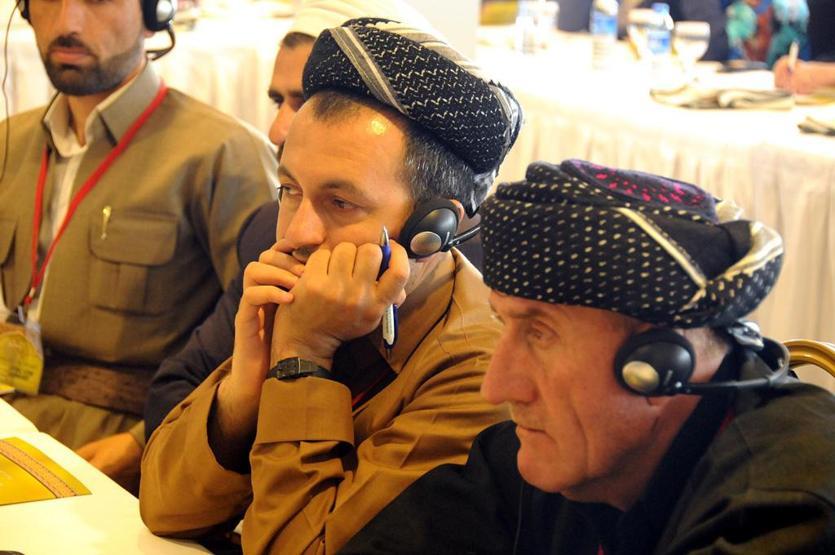 Diyarbakırda Demokratik İslam Kongresi başladı