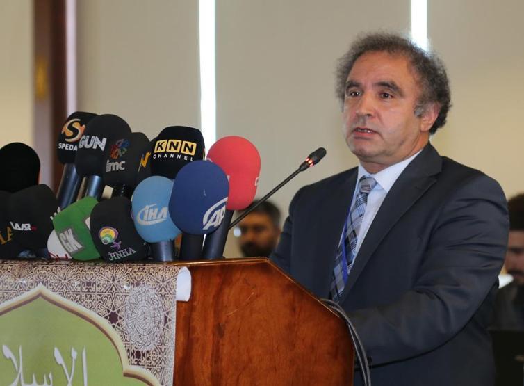Diyarbakırda Demokratik İslam Kongresi başladı