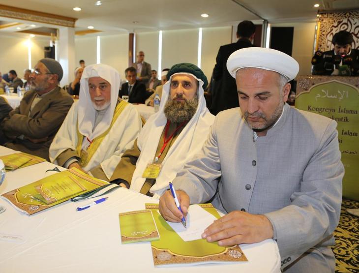 Diyarbakırda Demokratik İslam Kongresi başladı