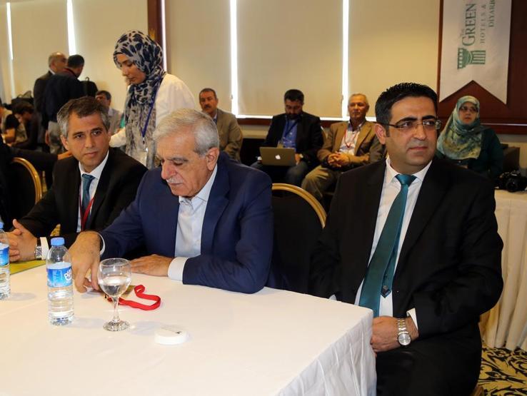 Diyarbakırda Demokratik İslam Kongresi başladı