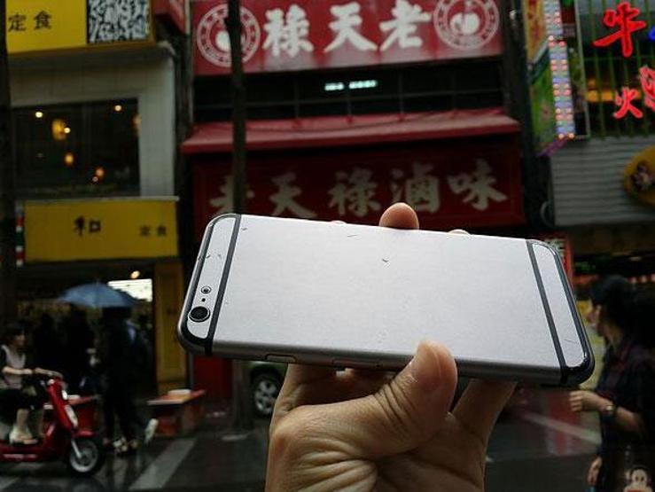 iPhone 6 yeni görüntüleri ortaya çıktı