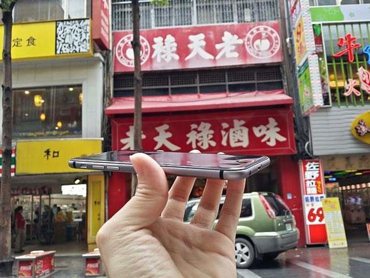 iPhone 6 yeni görüntüleri ortaya çıktı
