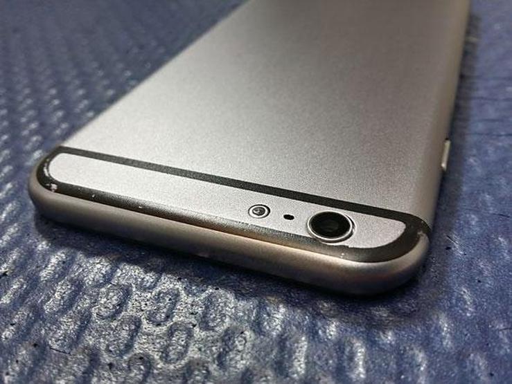 iPhone 6 yeni görüntüleri ortaya çıktı