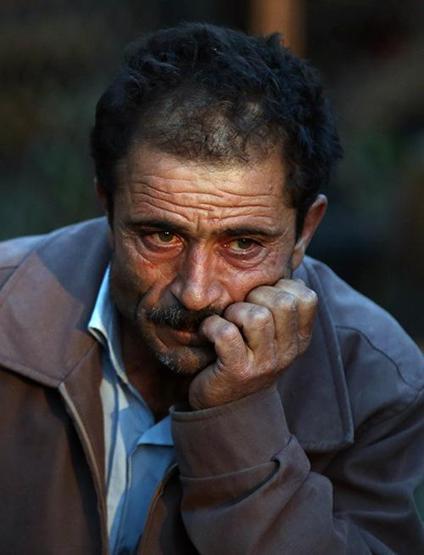 Dünya Somadaki faciayı bu fotoğraflarla gördü...