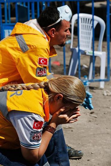 Dünyanın gözü Somada