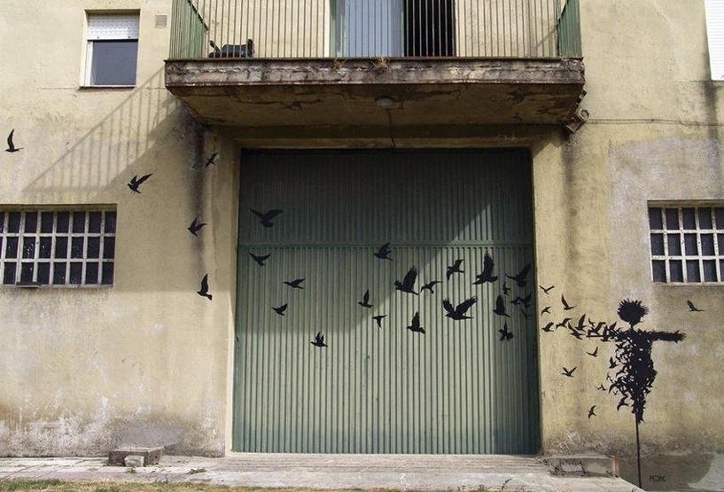Sokakların efendisi: Pejac