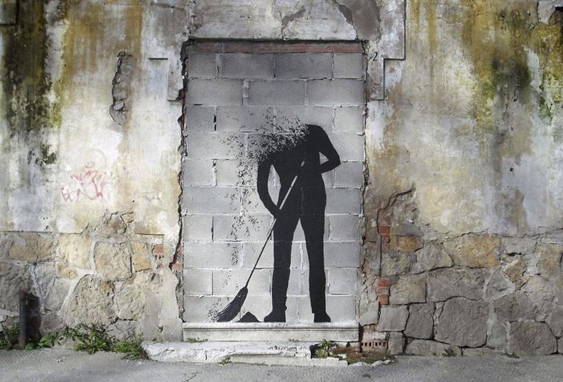 Sokakların efendisi: Pejac
