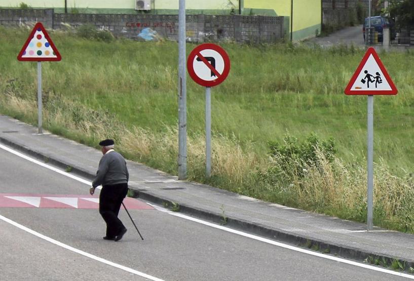 Sokakların efendisi: Pejac