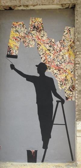 Sokakların efendisi: Pejac