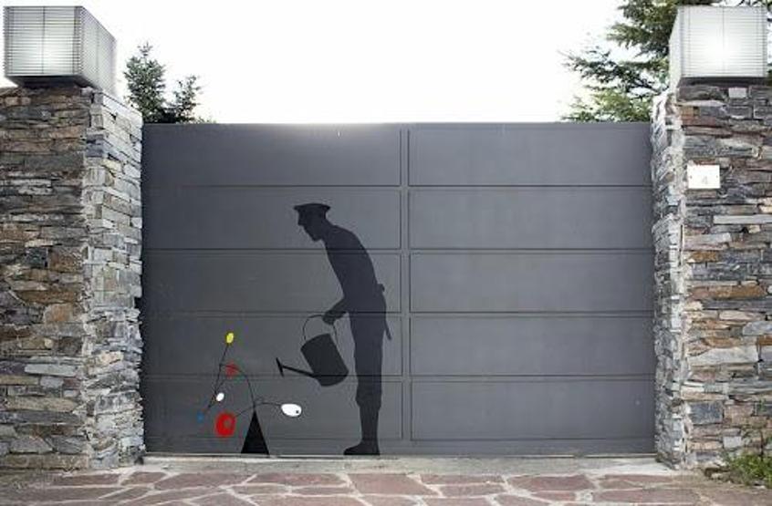 Sokakların efendisi: Pejac