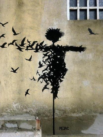 Sokakların efendisi: Pejac