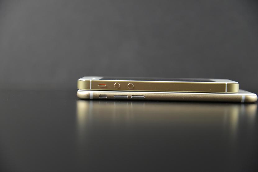 iPhone 6 ve diğer iPhonelar
