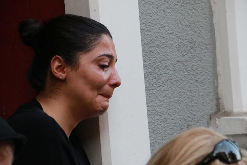 Uğur Kurtun cenazesinde ağıtlar yükseldi