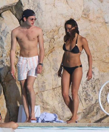 Michelle Rodriguezin Cannes keyfi
