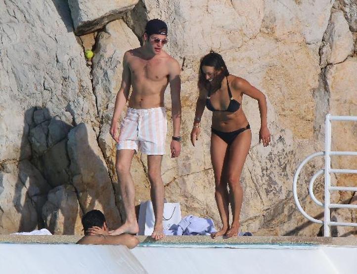Michelle Rodriguezin Cannes keyfi