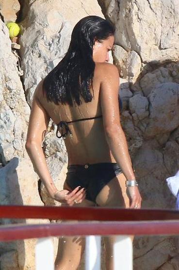 Michelle Rodriguezin Cannes keyfi