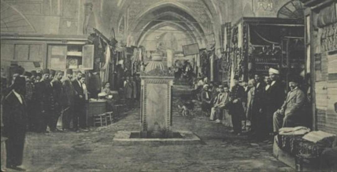 TTK arşivinden bir zamanlar İstanbul fotoğrafları